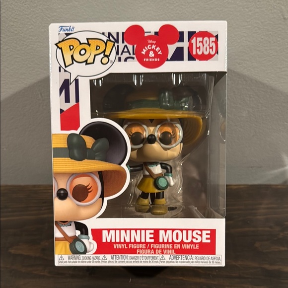 Funko Other - Funko Pop #1585 - Minnie Mouse